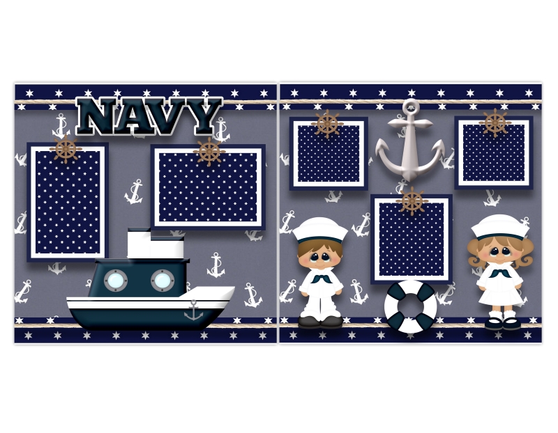 (image for) Navy